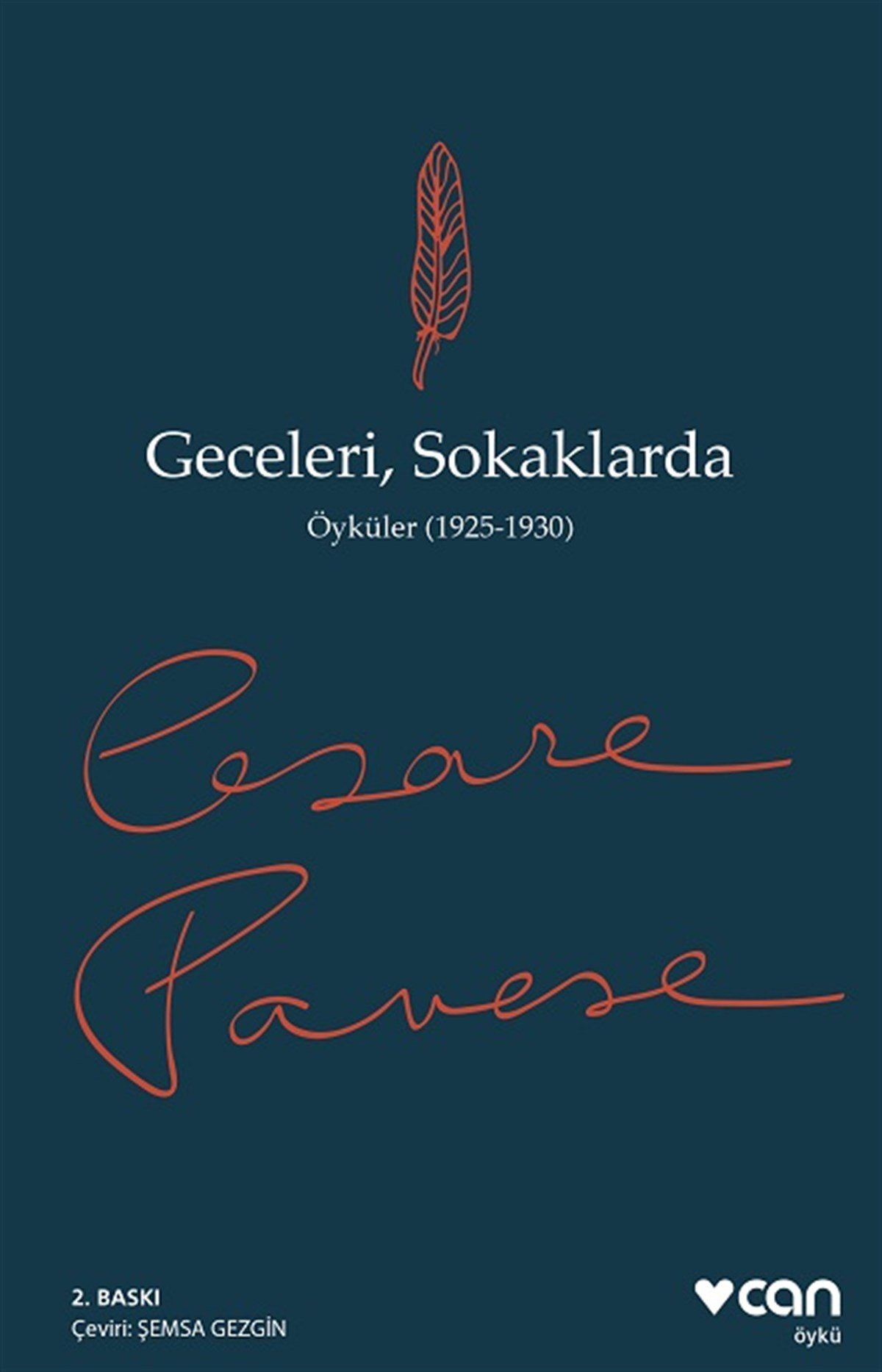 Geceleri, Sokaklarda