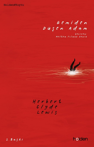 Gemiden Düşen Adam