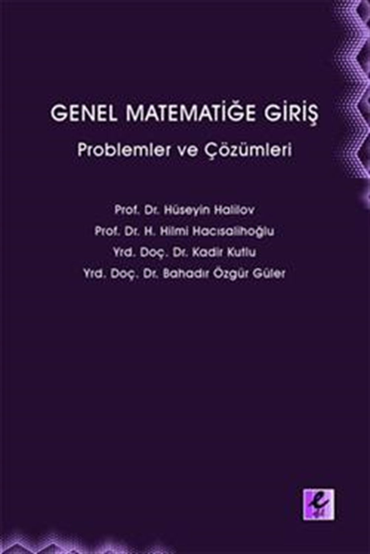 Genel Matematiğe Giriş