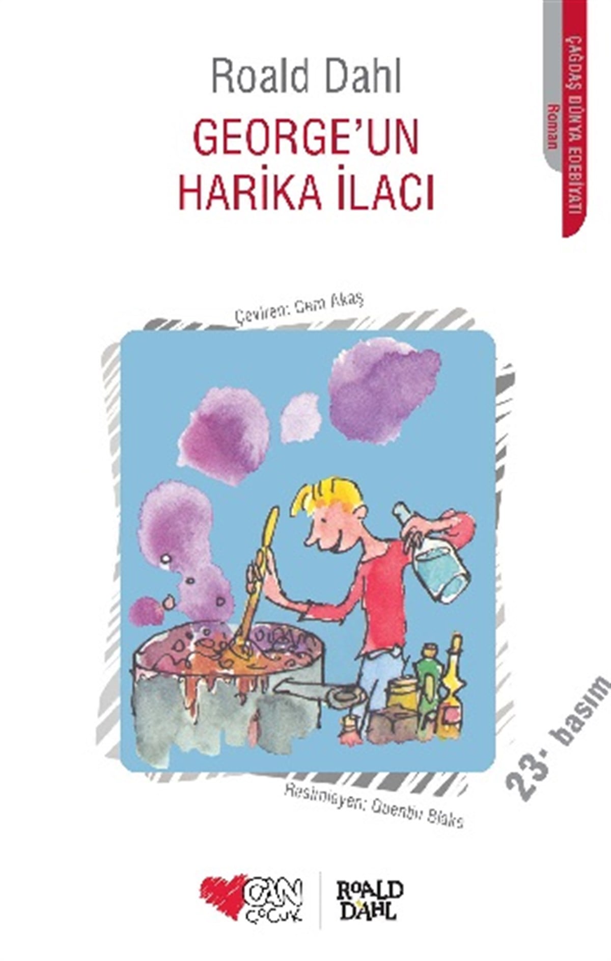 George’un Harika İlacı