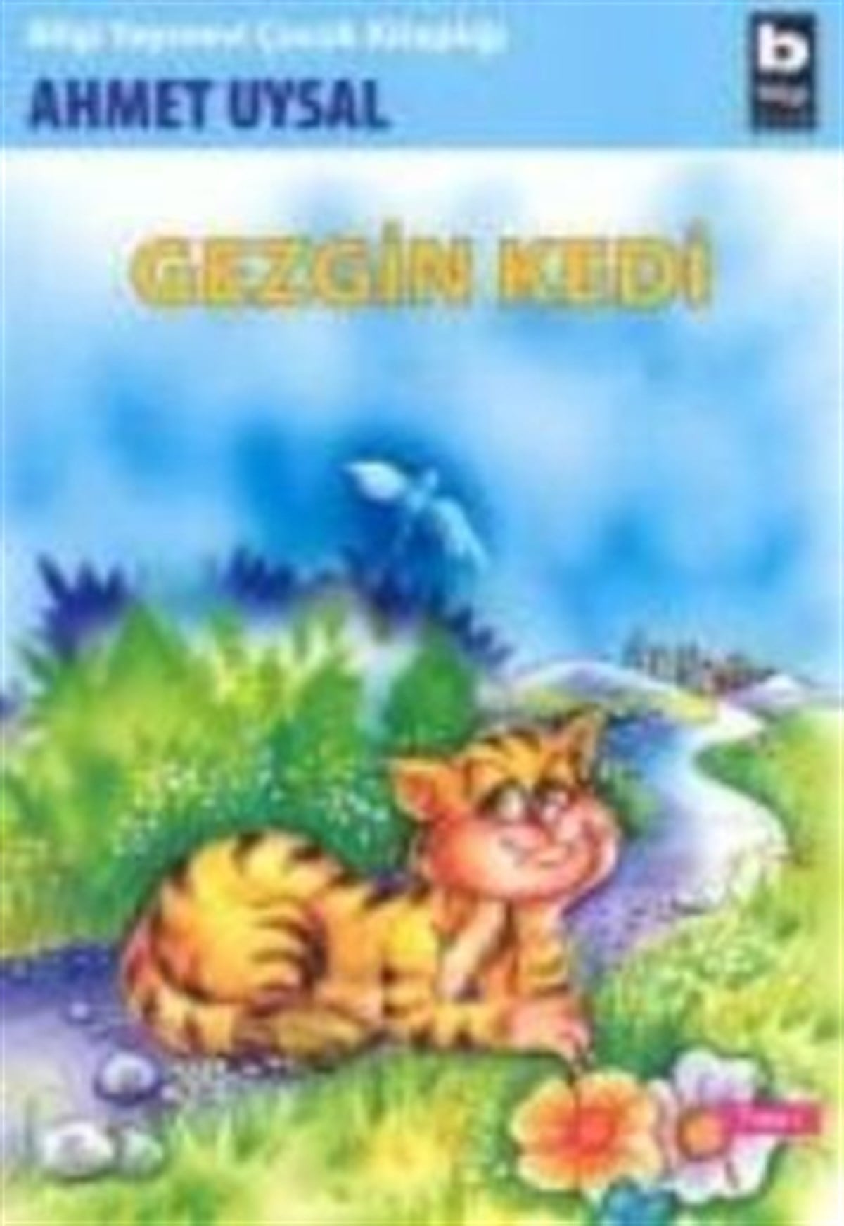 Gezgin Kedi