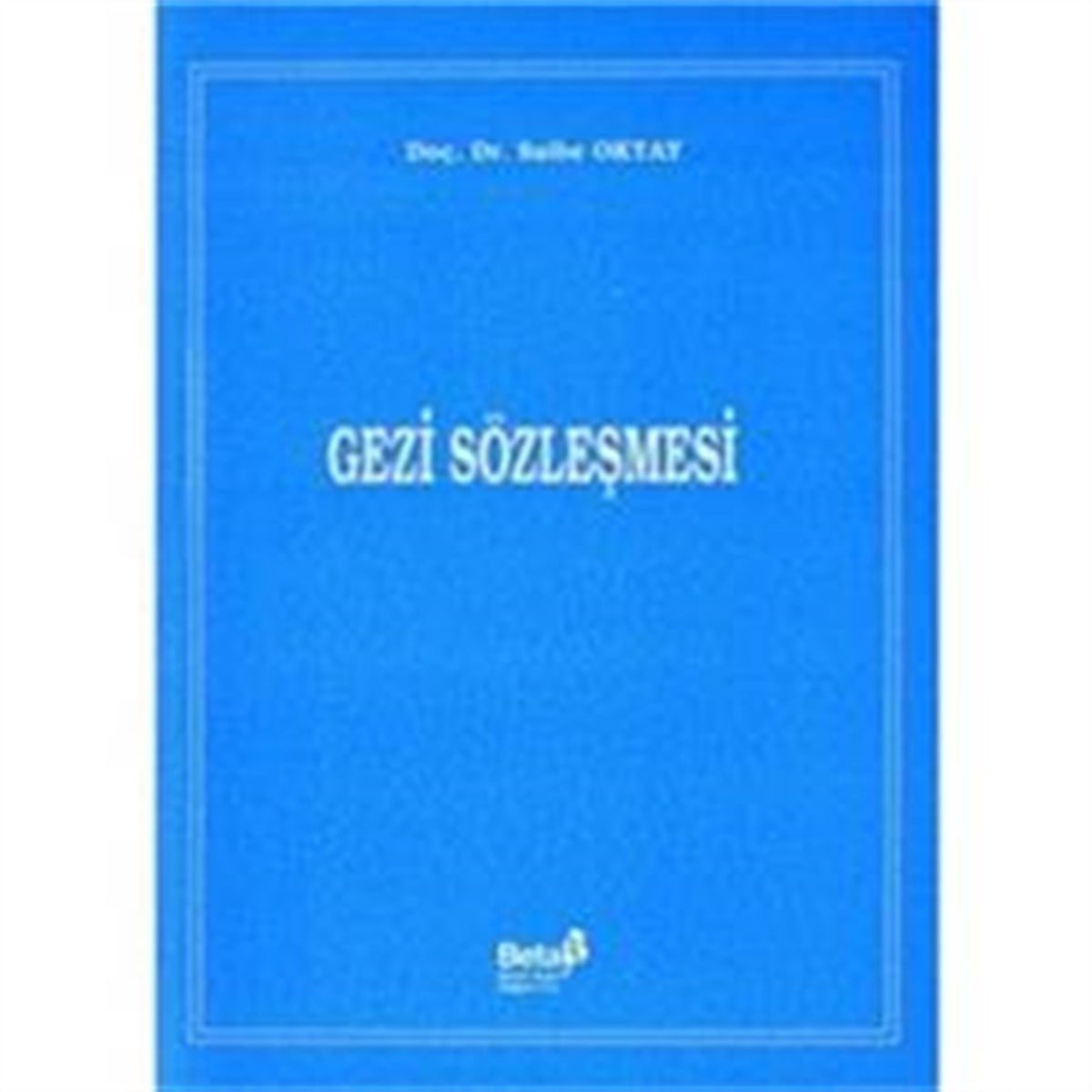 Gezi Sözleşmesi