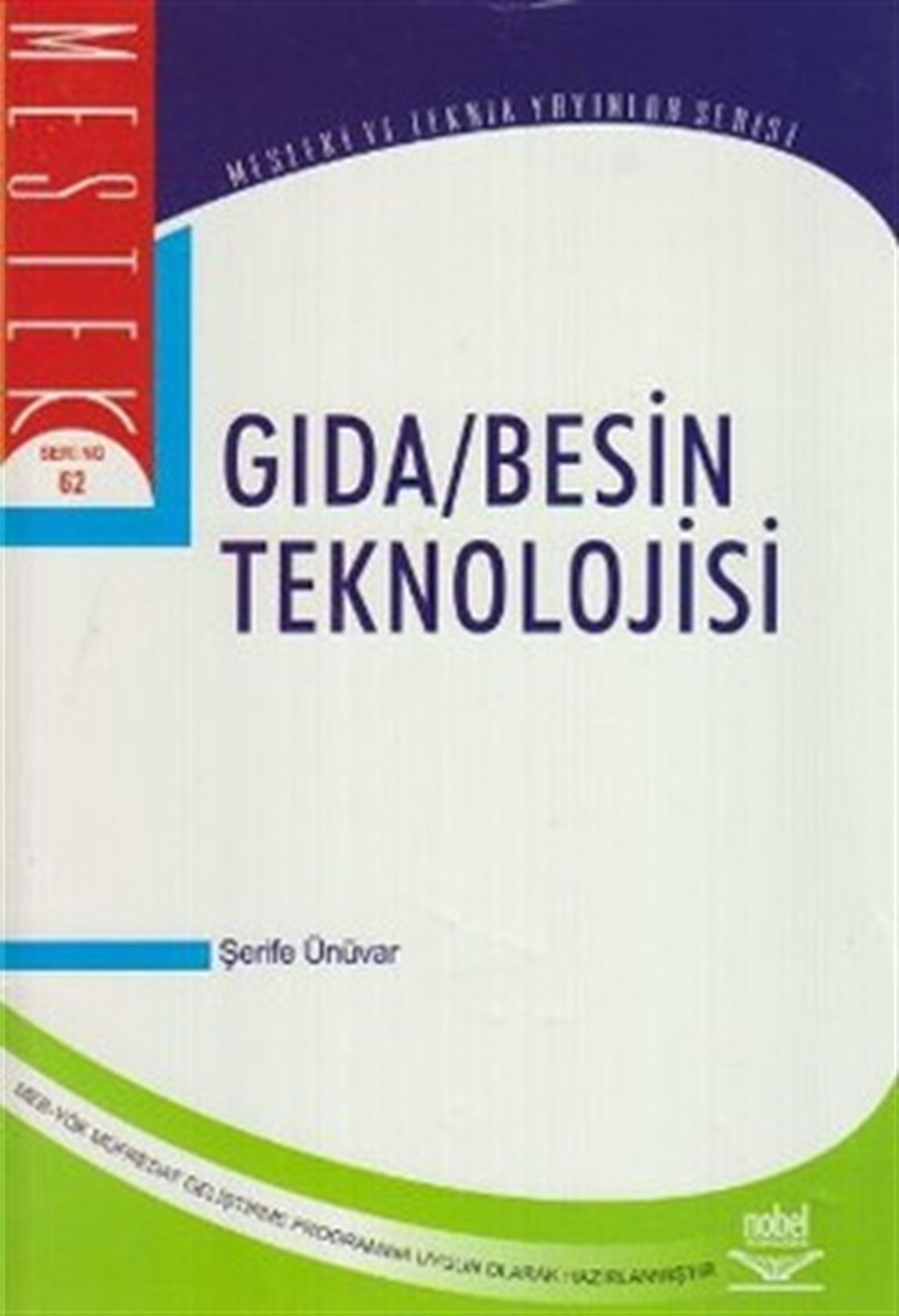 Gıda/Besin Teknolojisi
