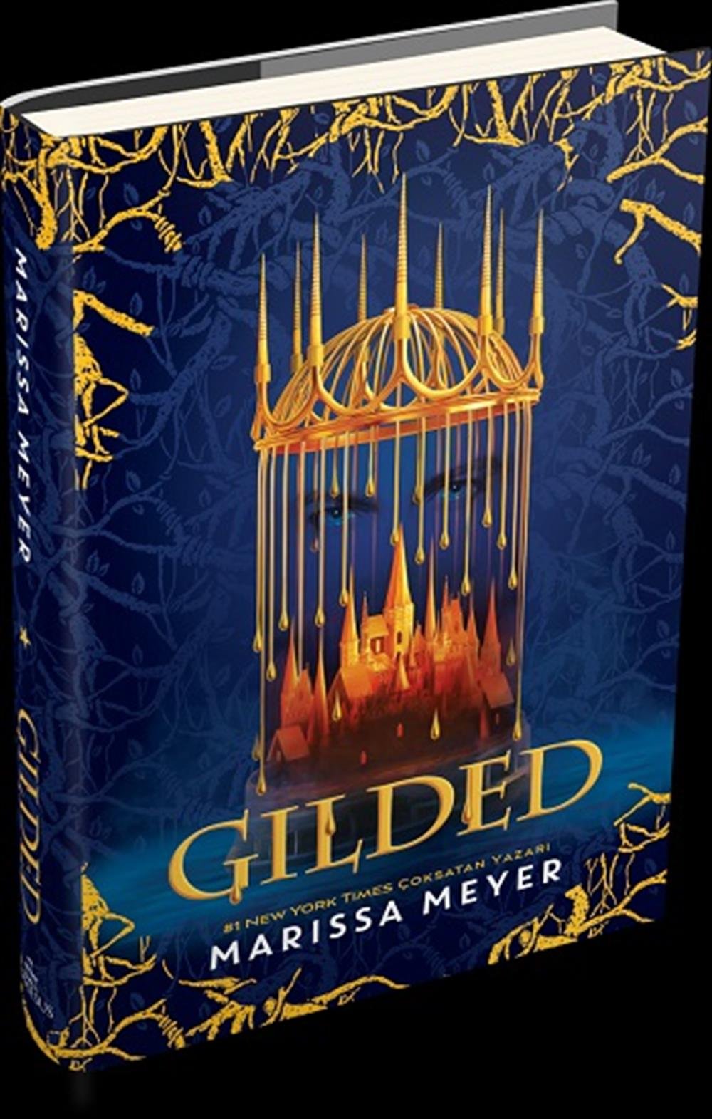 Gilded (Ciltli)