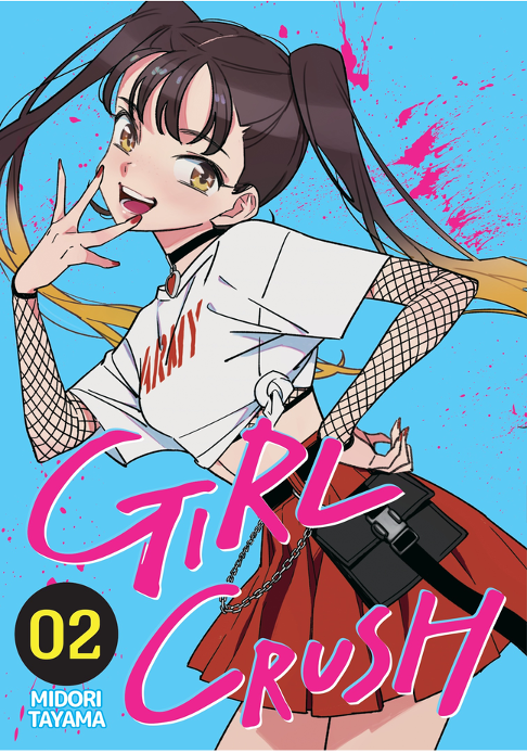 Girl Crush 2