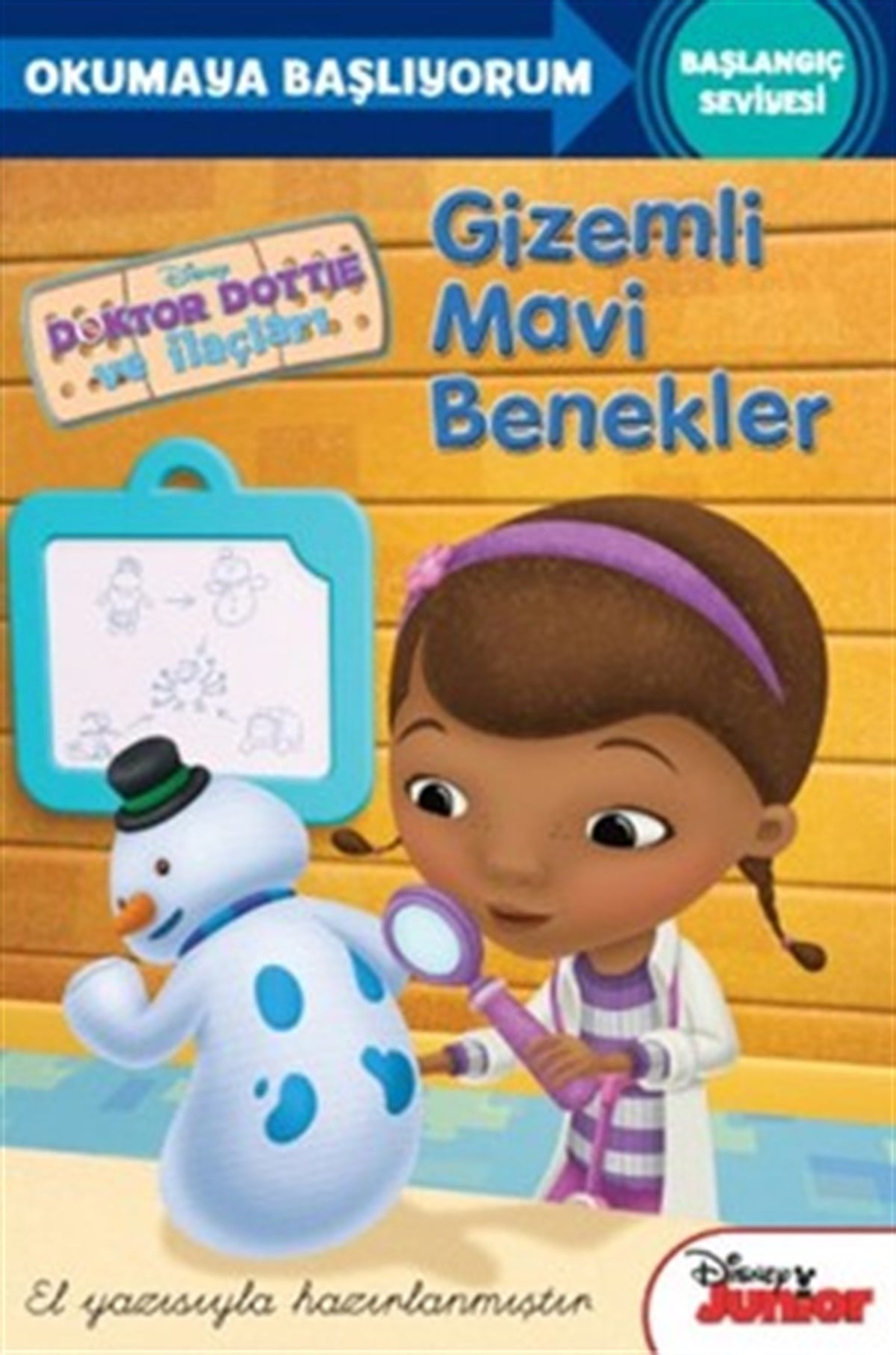 Gizemli Mavi Benekler