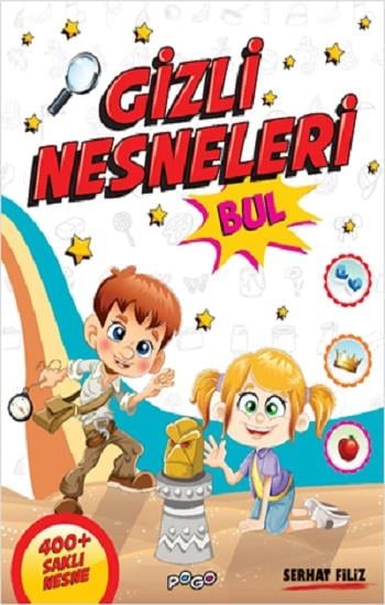 Gizli Nesneleri Bul