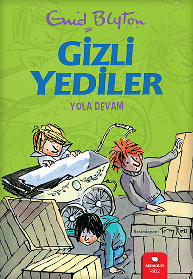 Gizli Yediler - Yola Devam