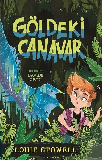 Göldeki Canavar