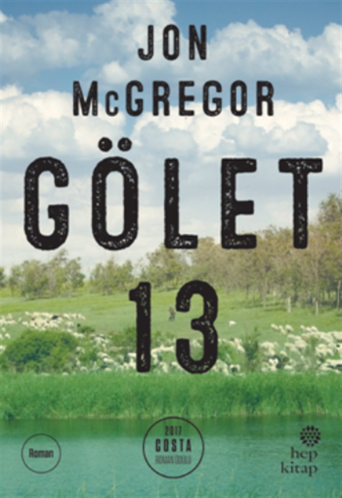 Gölet 13