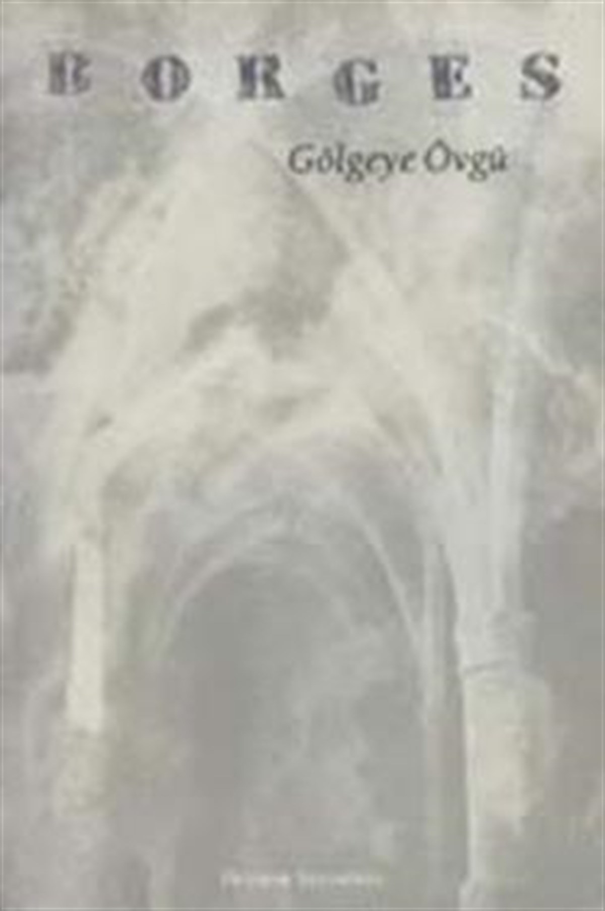 Gölgeye Övgü