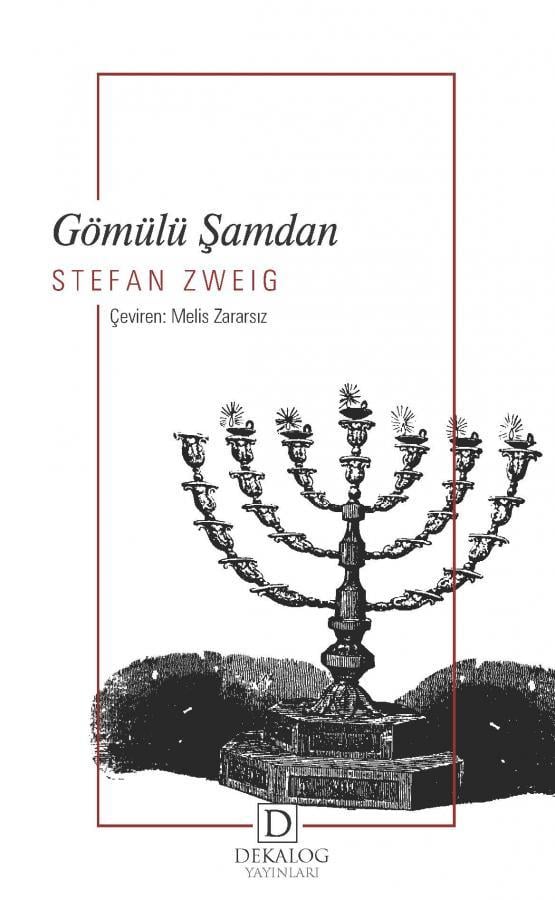 Gömülü Şamdan (CEP BOY)