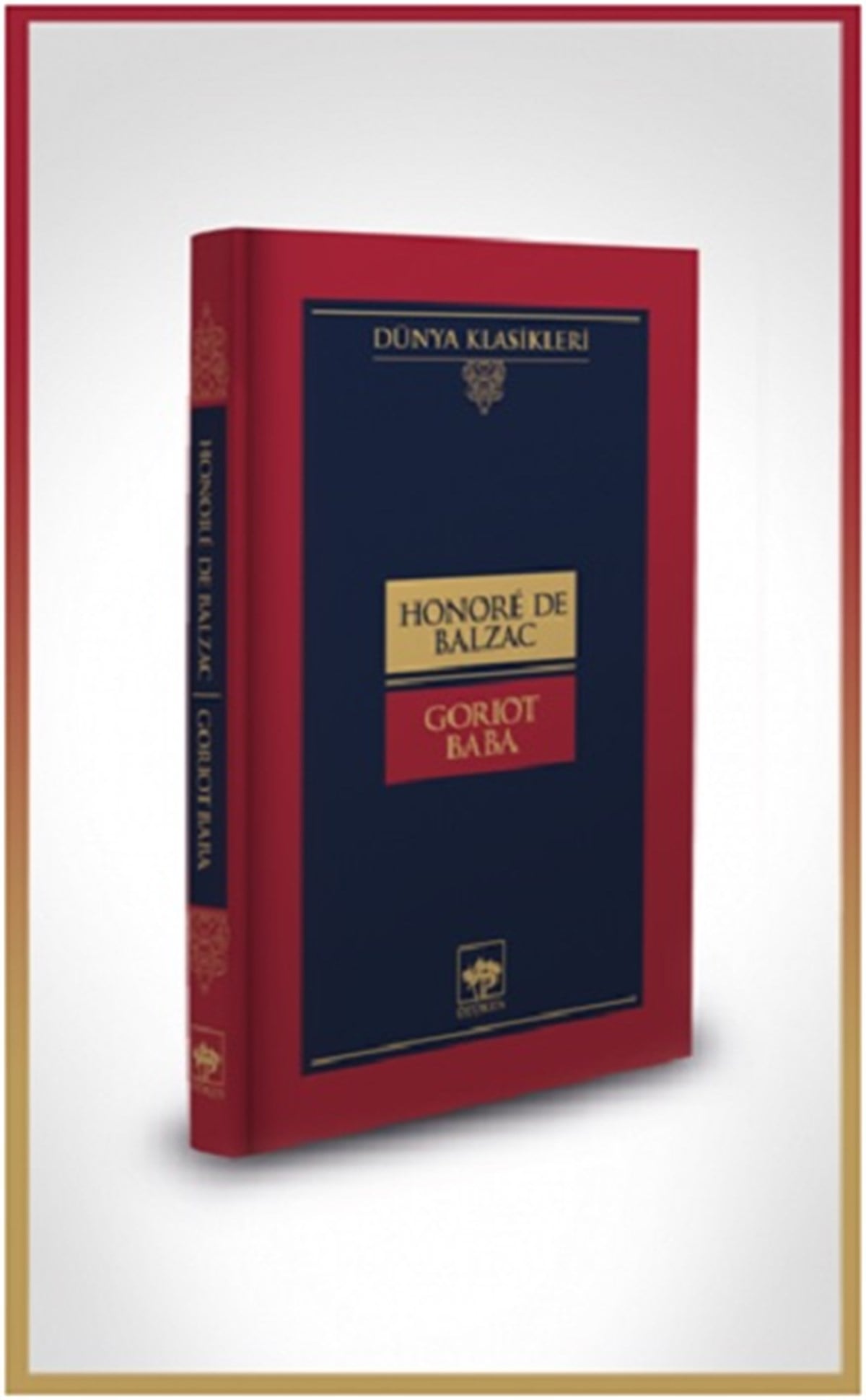 Goriot Baba (Ciltli)