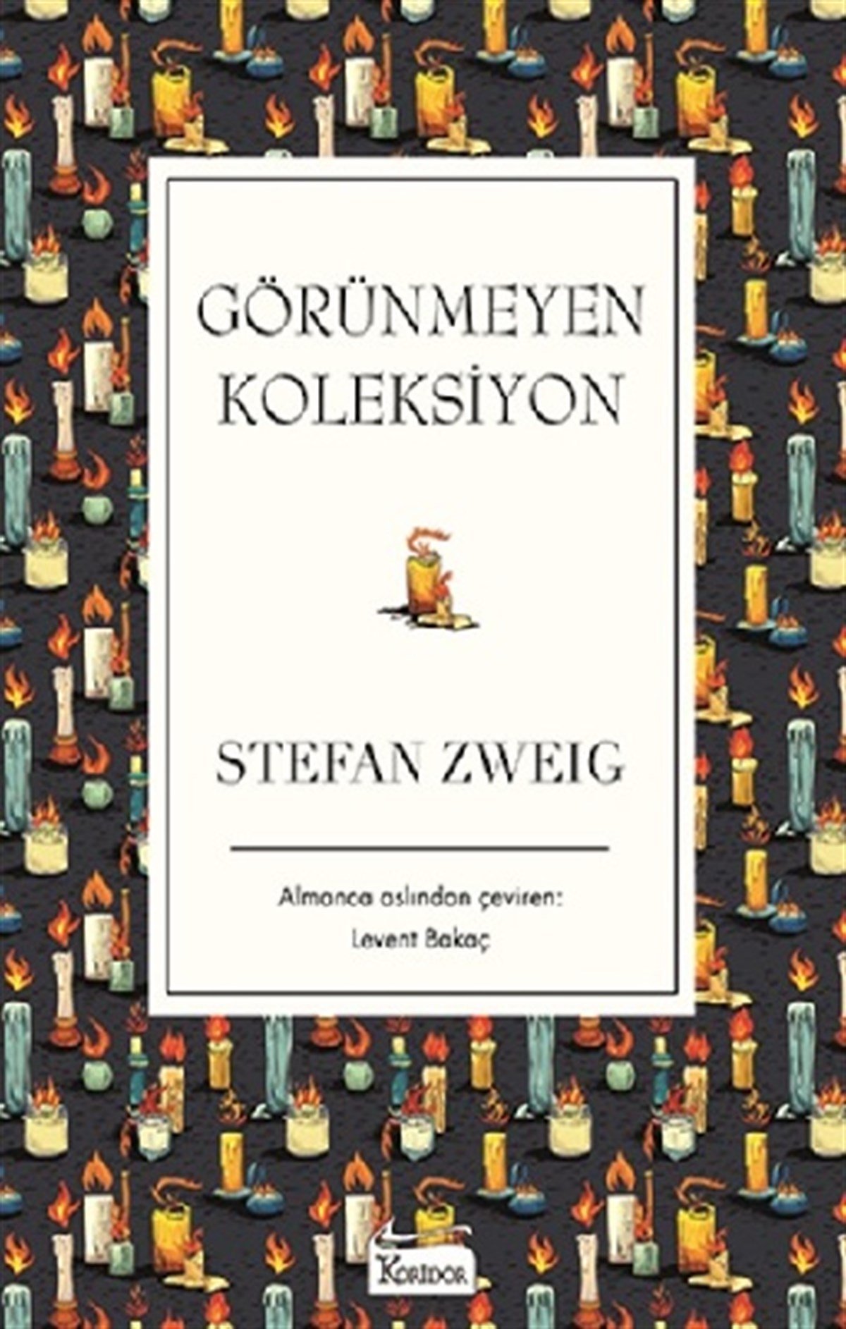 Görünmeyen Koleksiyon (Bez Ciltli)