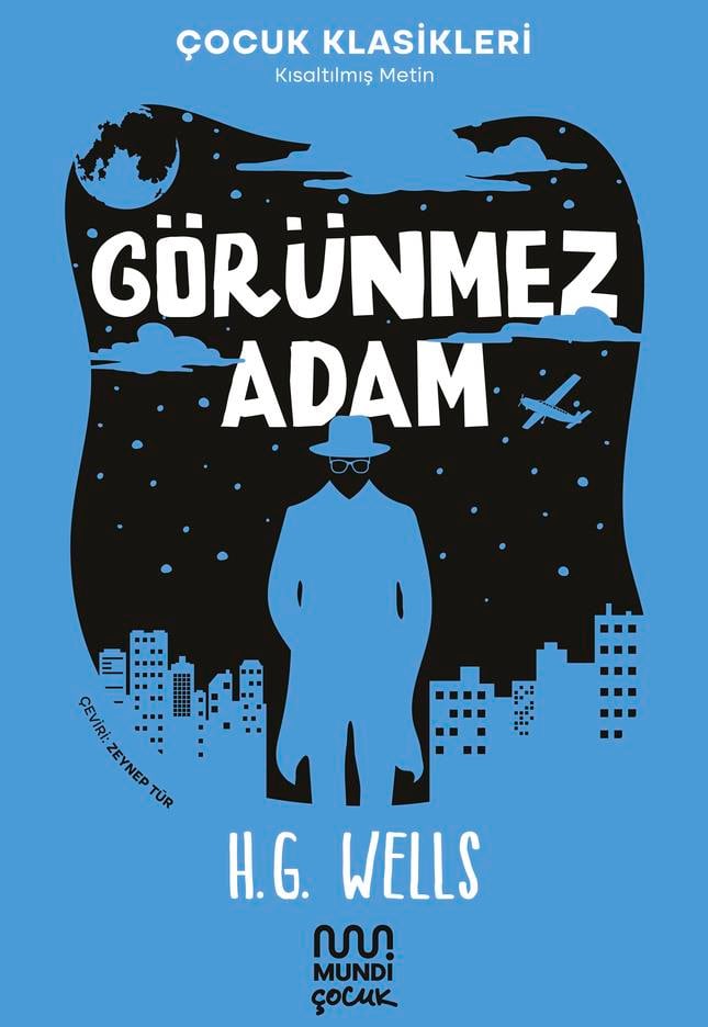 Görünmez Adam (Kısaltılmış Metin)