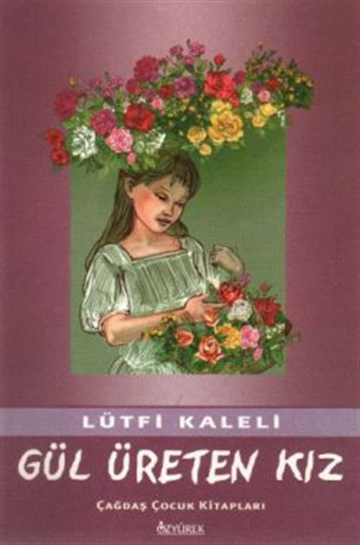 Gül Üreten Kız