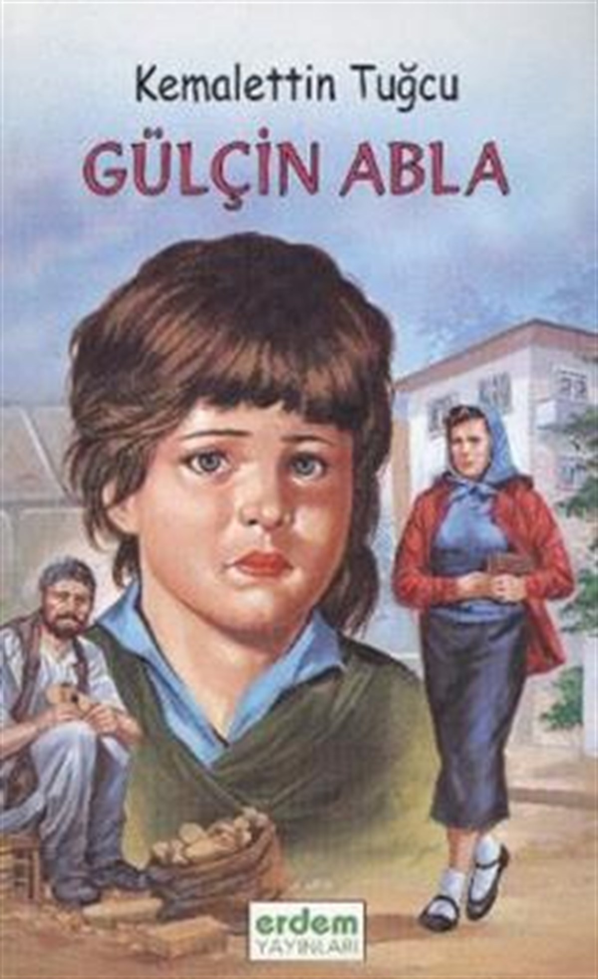 Gülçin Abla