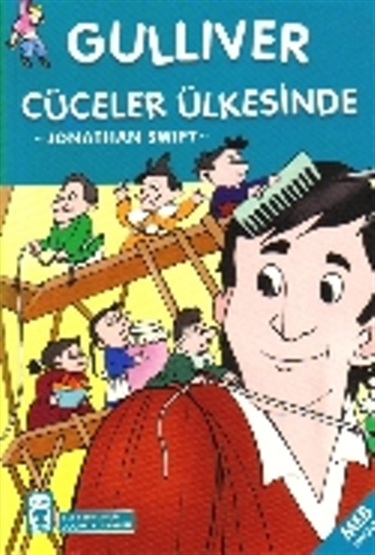 Güliver Cüceler Ülkesinde