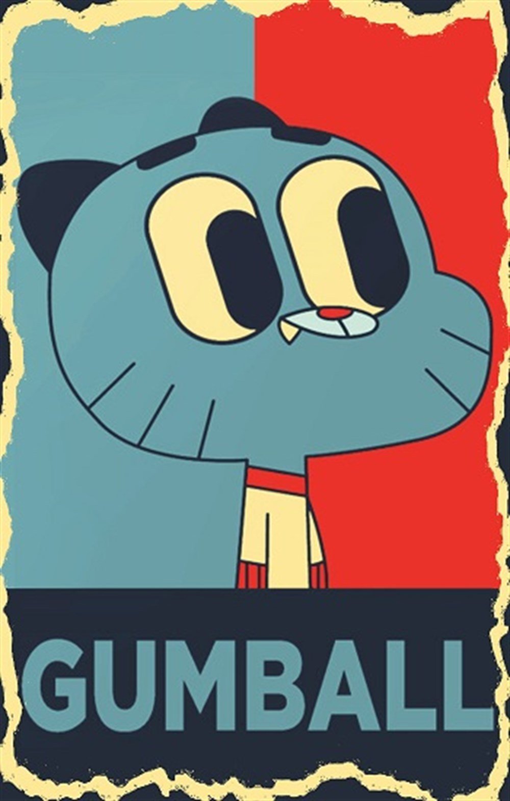 GUMBALL - POSTER