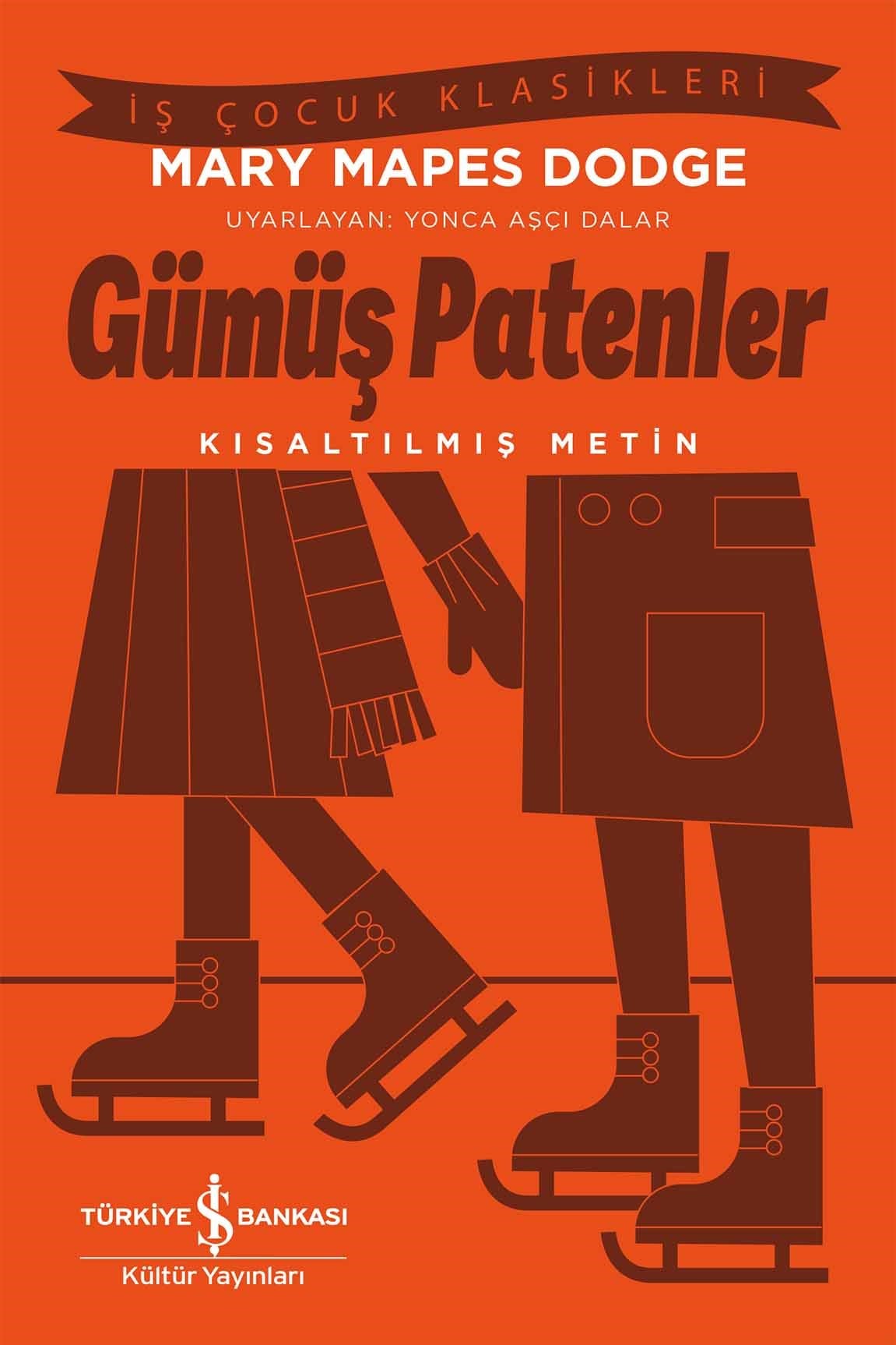 Gümüş Patenler - Kısaltılmış Metin
