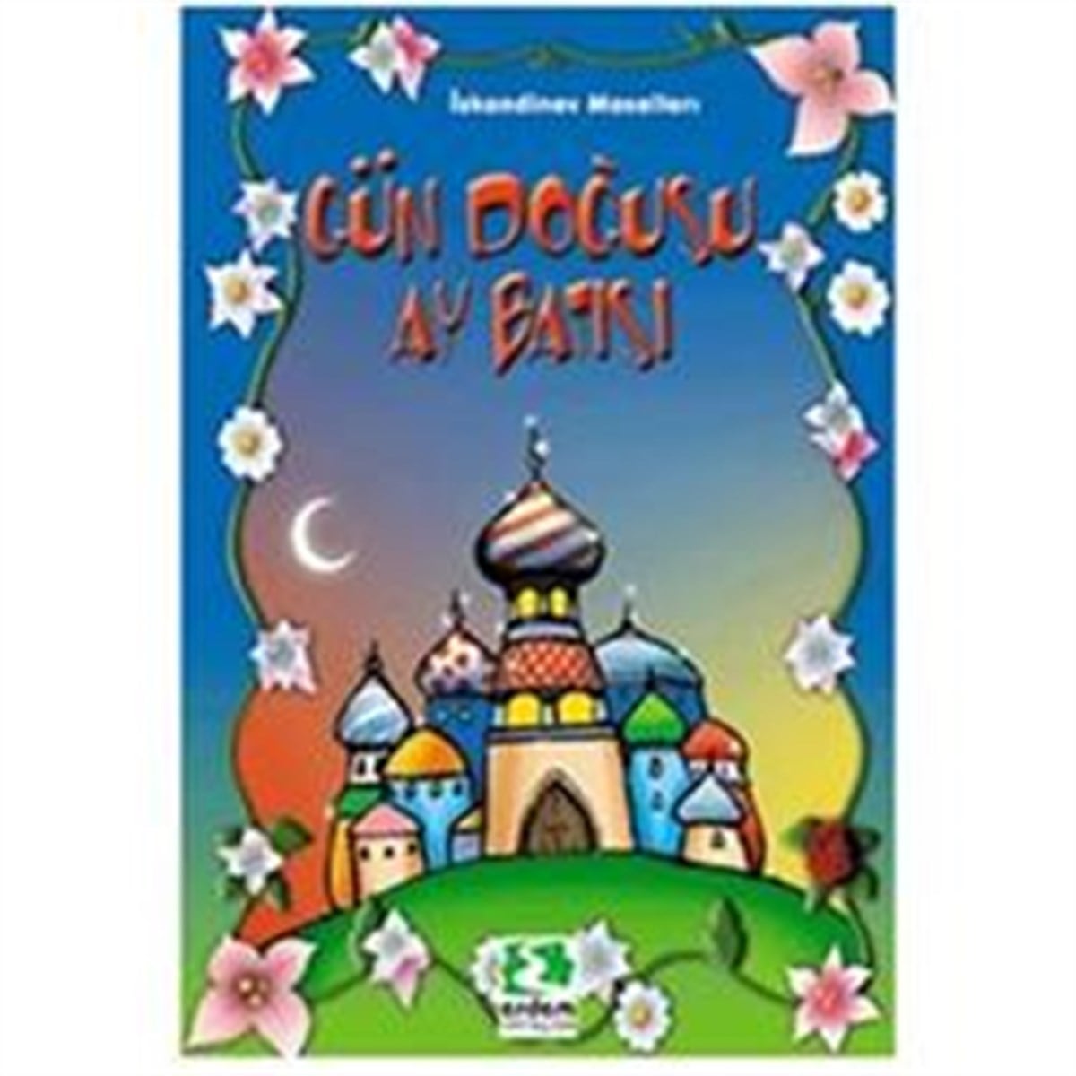 Gün Doğusu Ay Batısı İskandinav Masalları