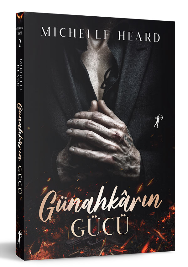 Günahkarın Gücü - Günahkarlar Serisi 2