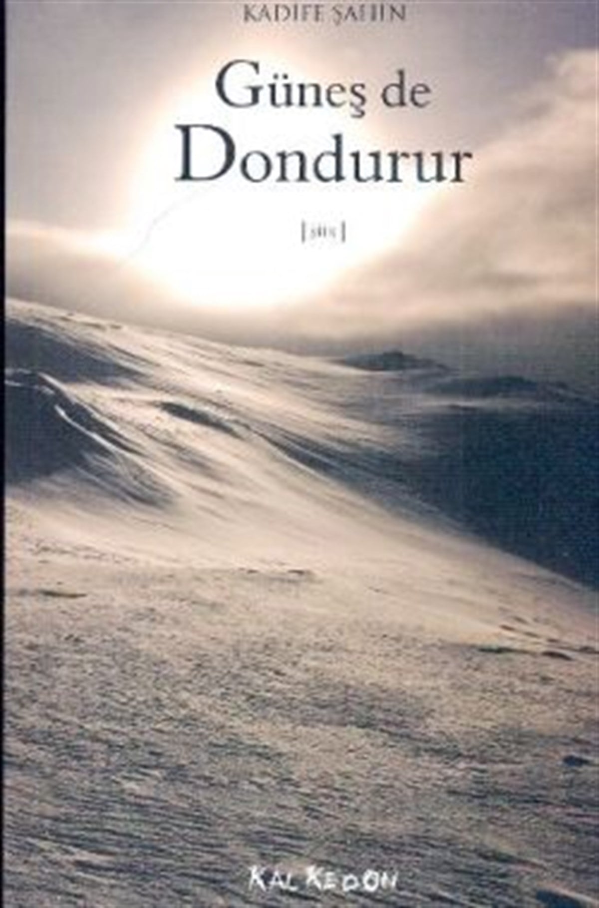 Güneş de Dondurur