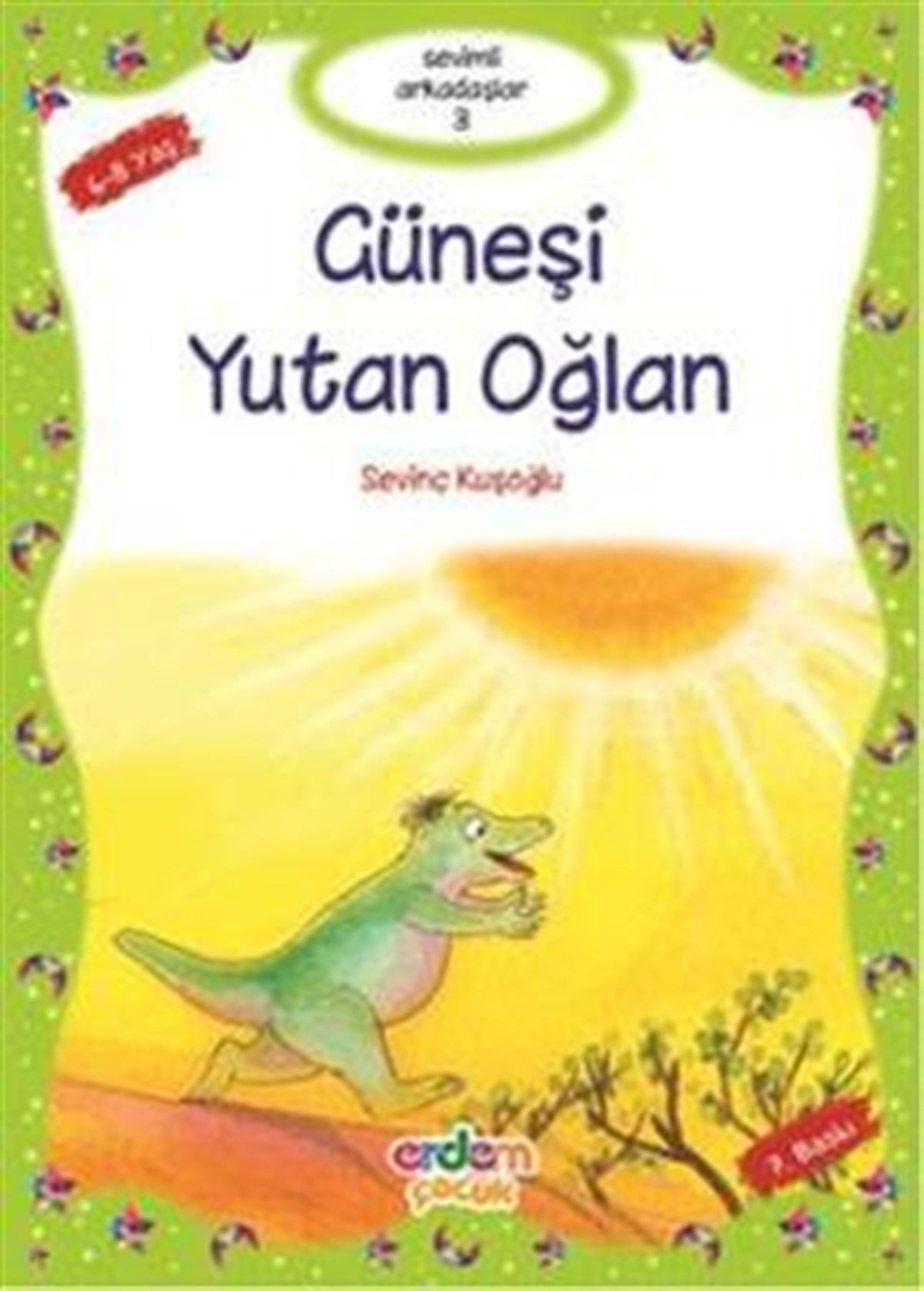 Güneşi Yutan Oğlan
