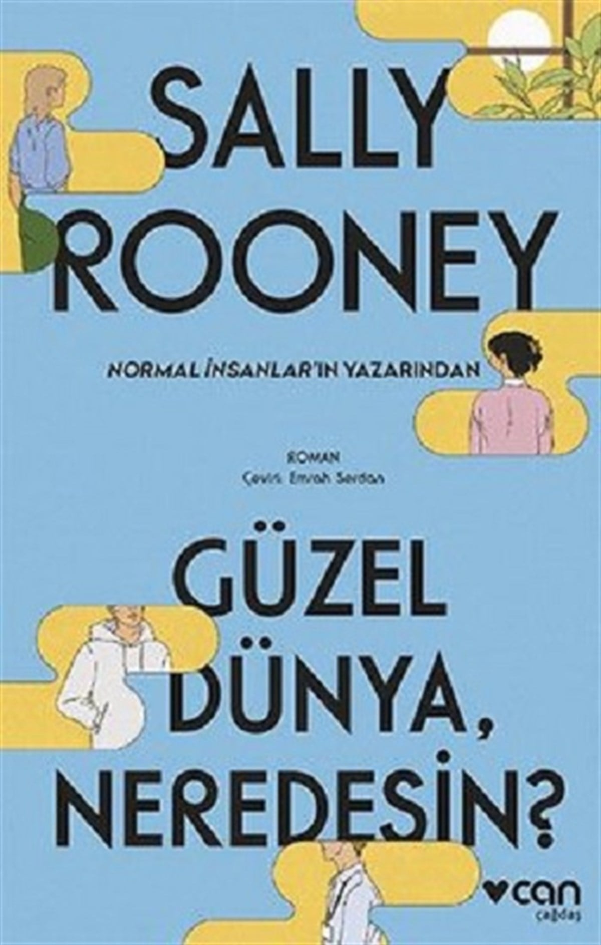 Güzel Dünya Neredesin?