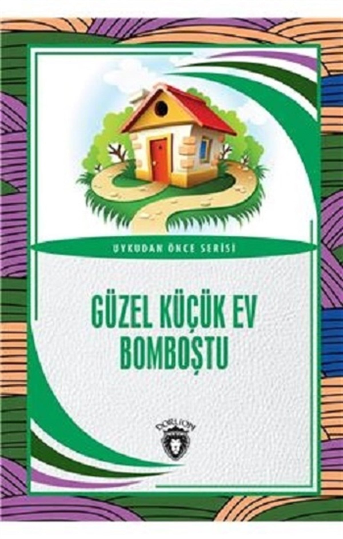 Güzel Küçük Ev Bomboştu