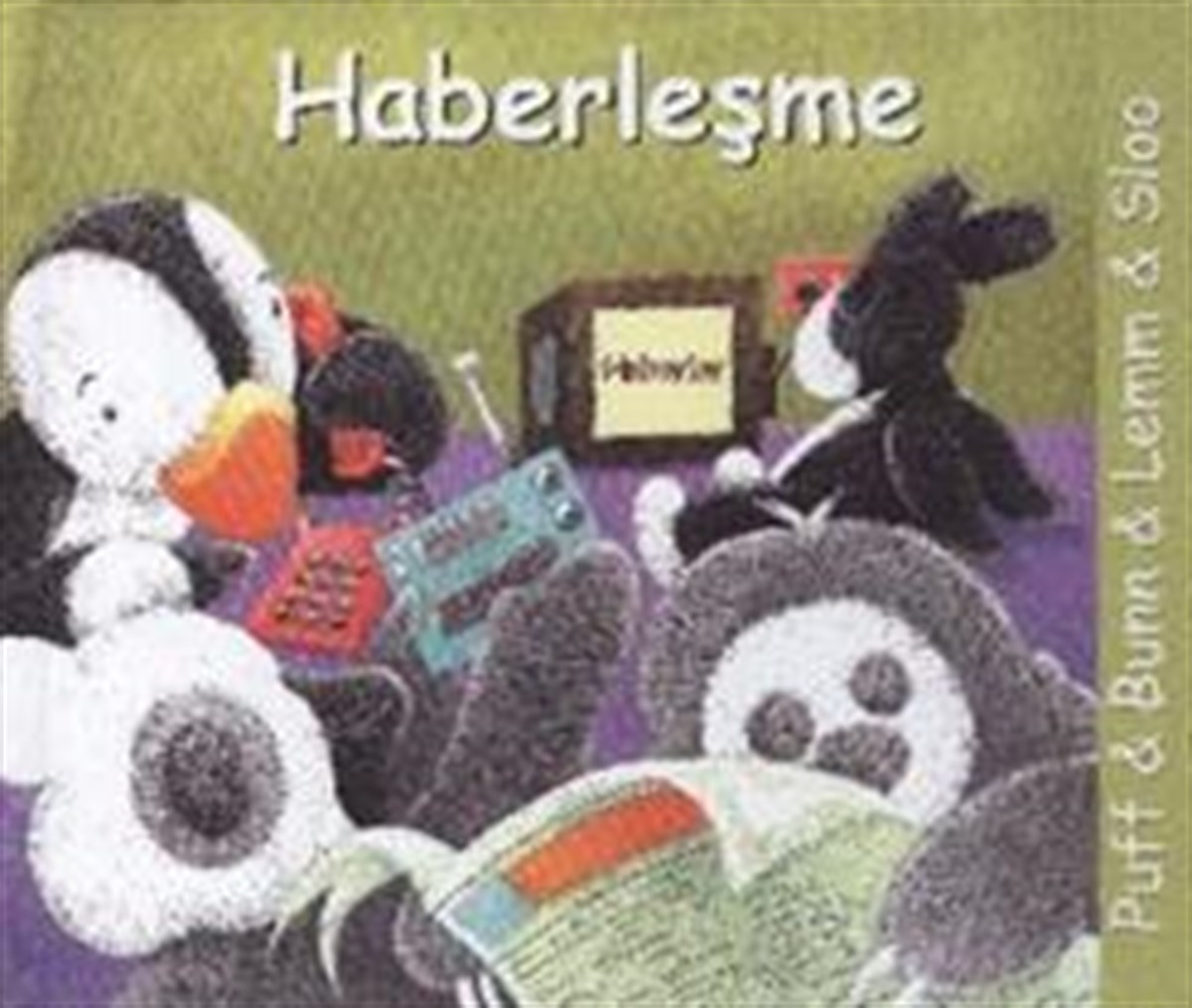 Haberleşme