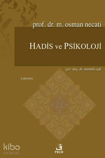 Hadis ve Psikoloji
