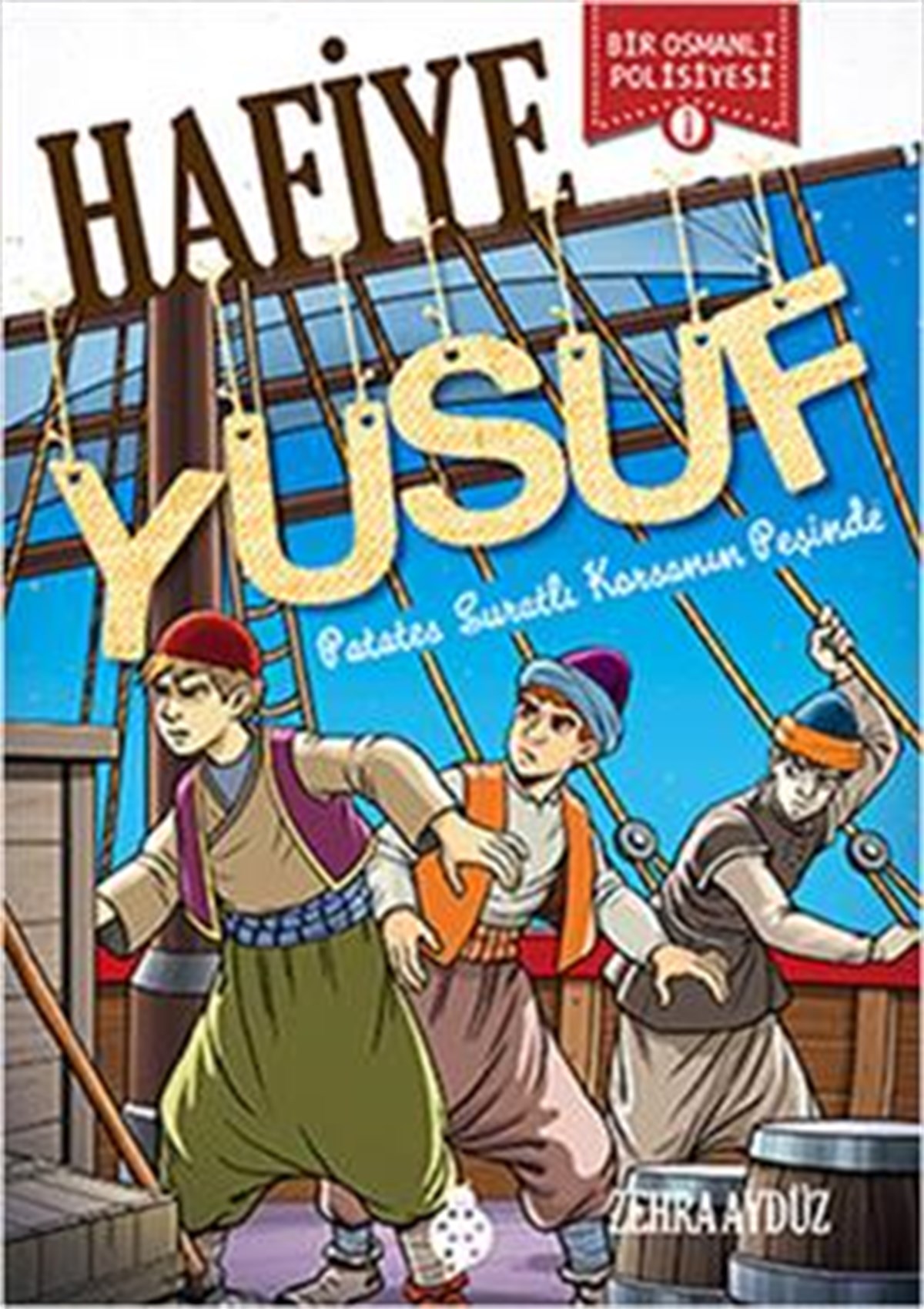 Hafiye Yusuf