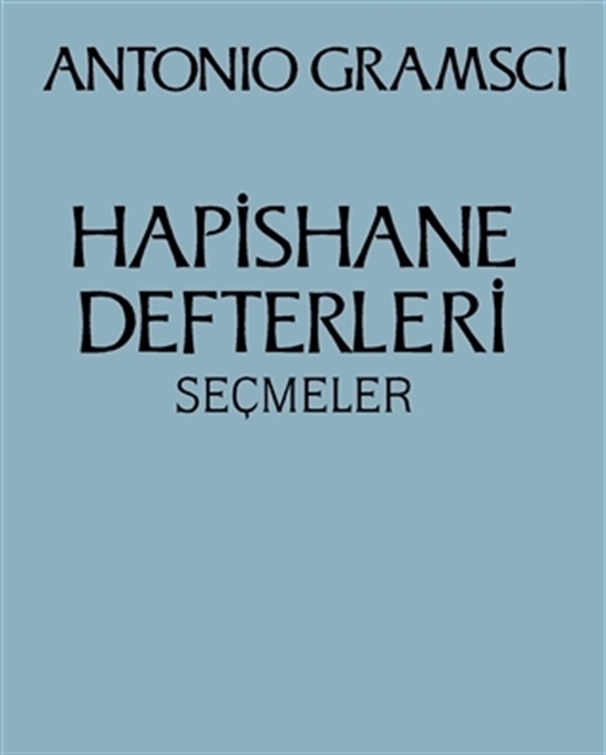 Hapishane Defterleri