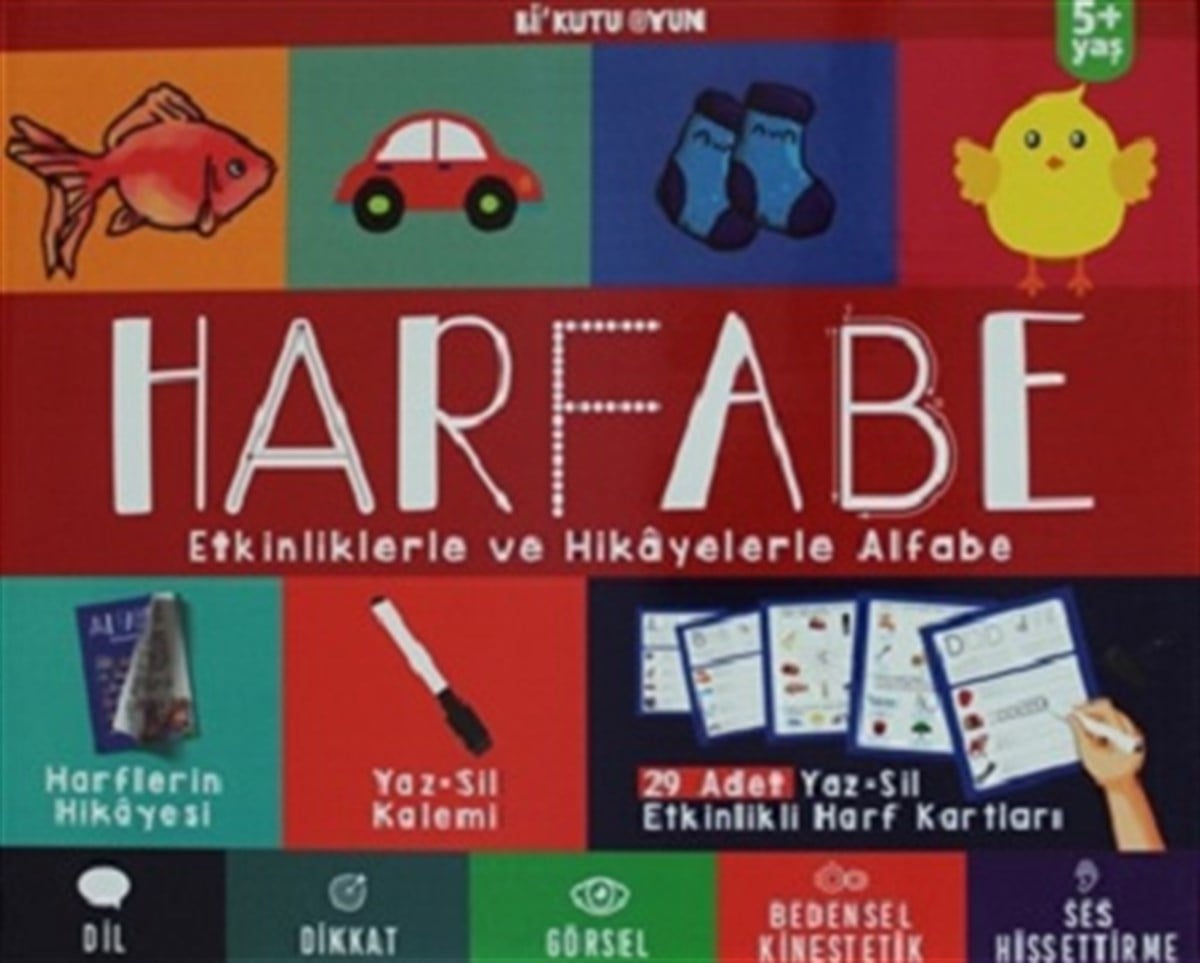 Harfabe