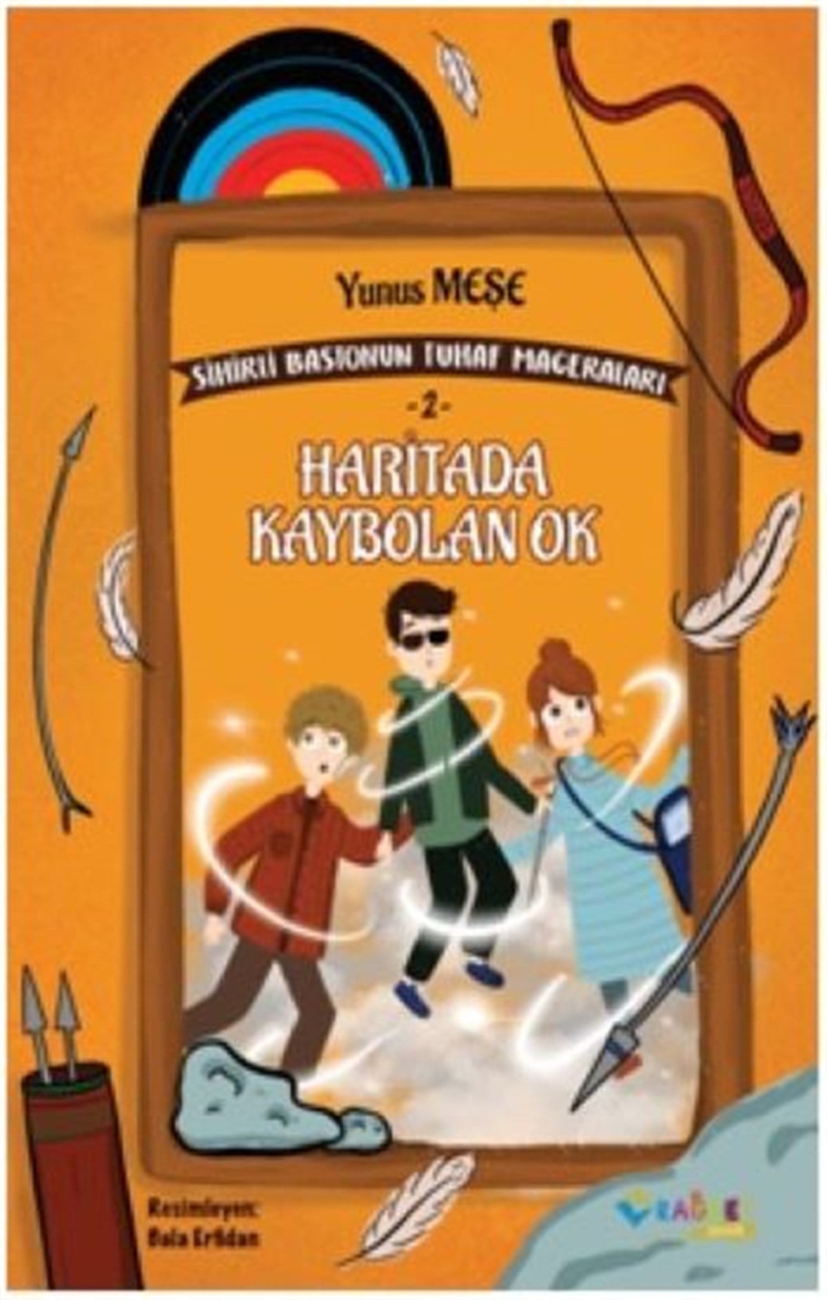 Haritada Kaybolan Ok