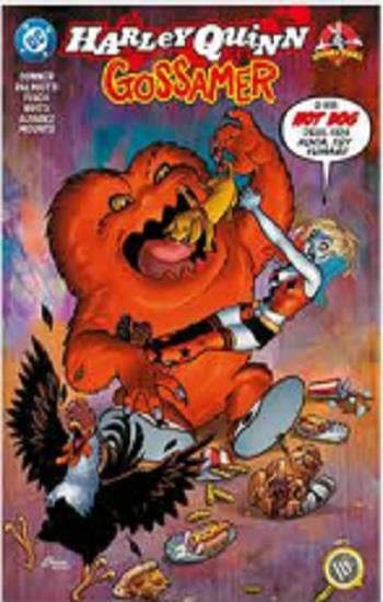 Harley Quinn / Gossamer