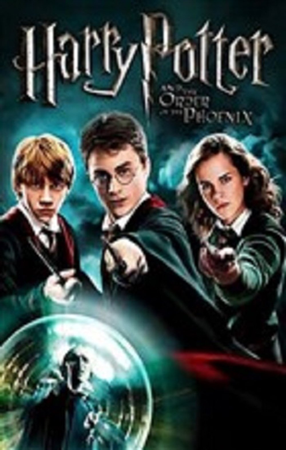 HARRY POTTER ÖLÜM YADİGARLARI - POSTER