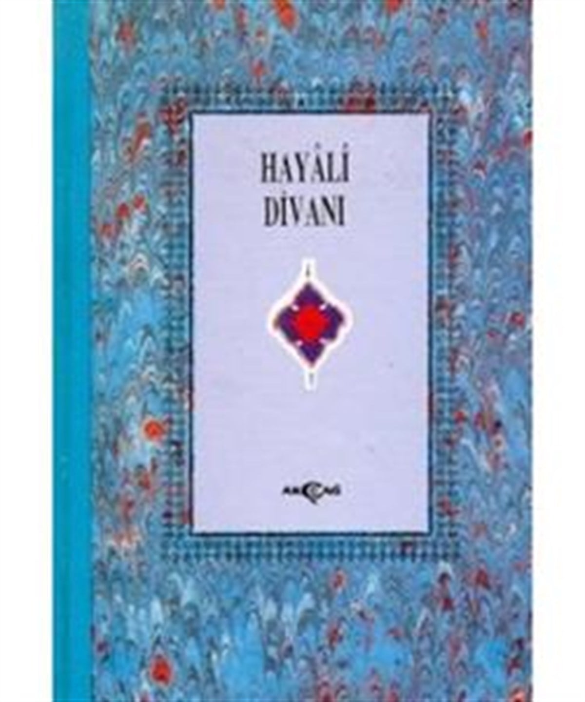 Hayali Divanı (1. Hamur)