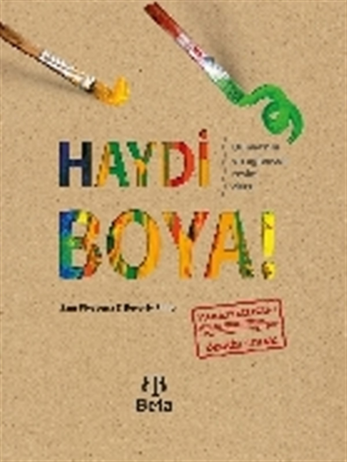 Haydi Boya