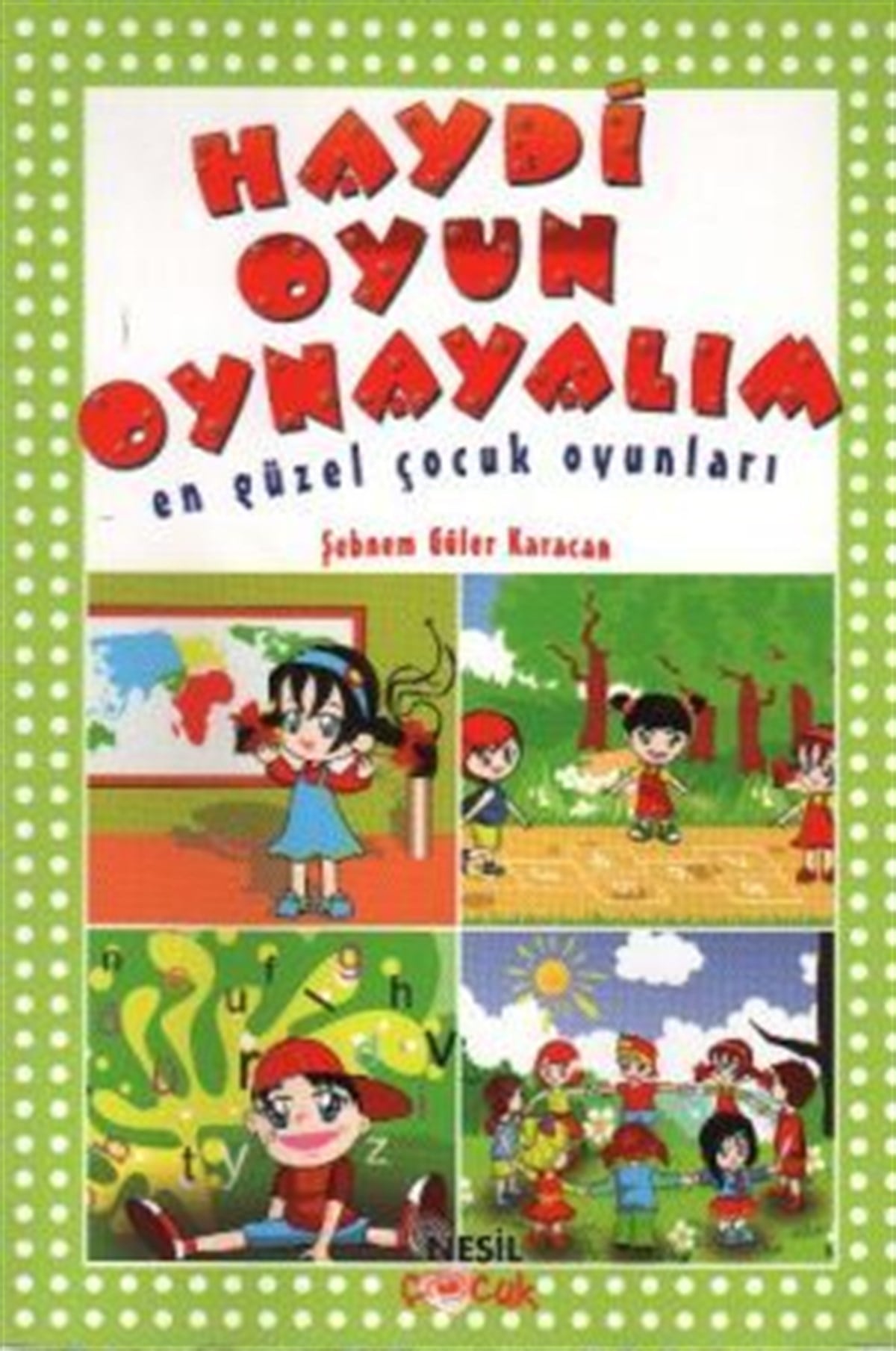 Haydi Oyun Oynayalım