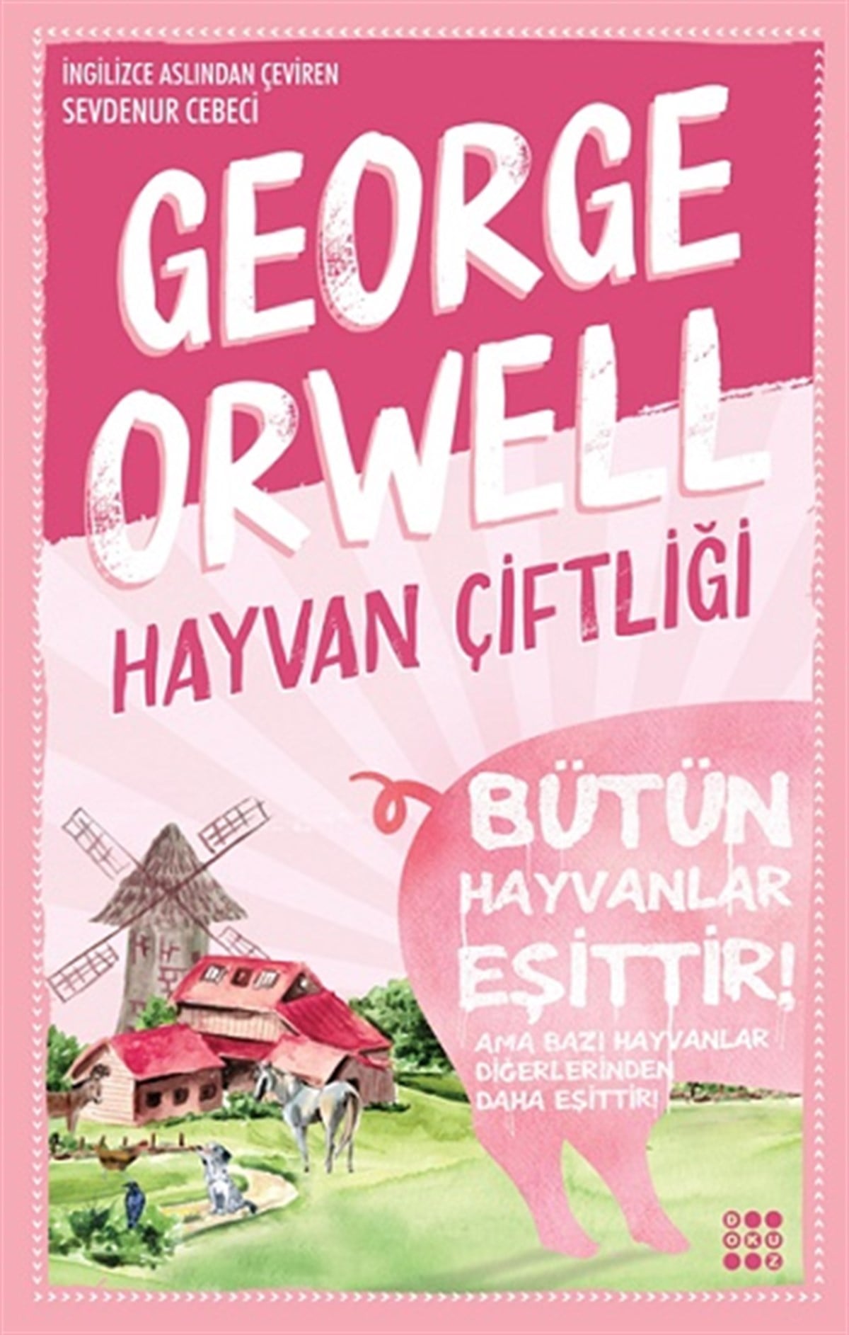 Hayvan Çiftliği