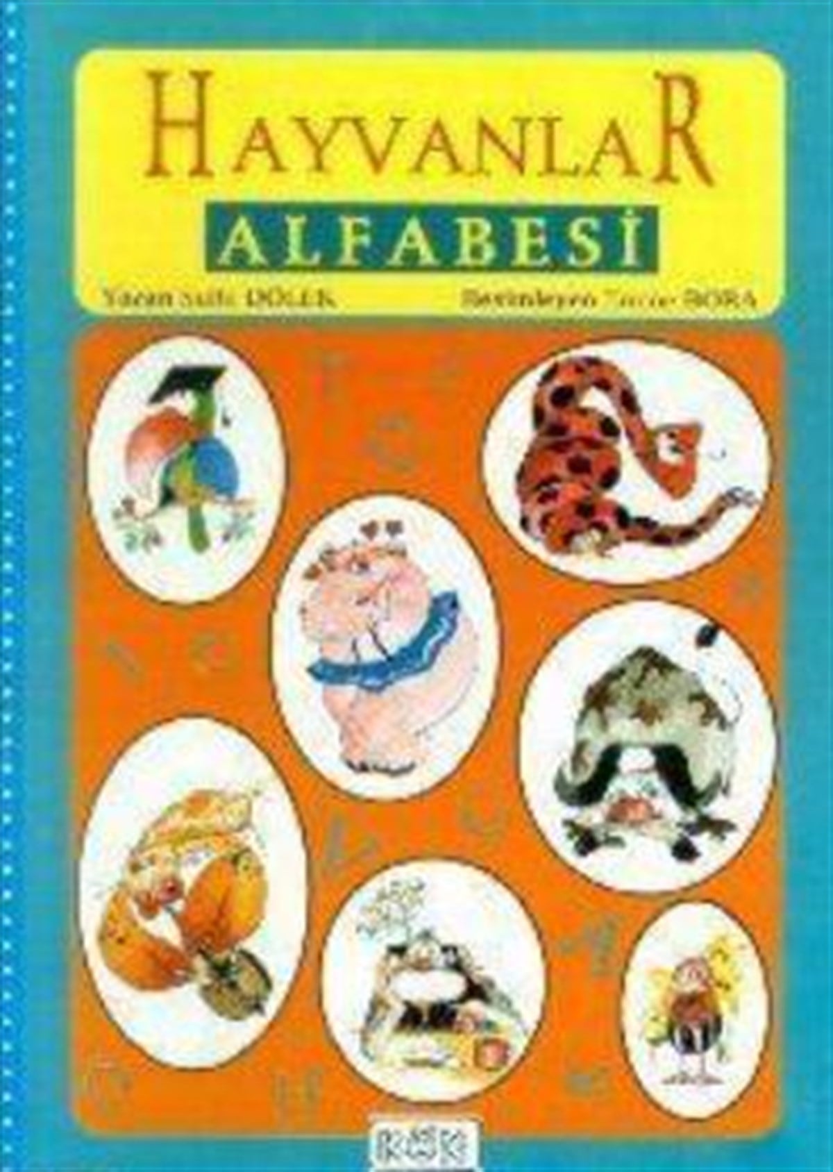 Hayvanlar Alfabesi