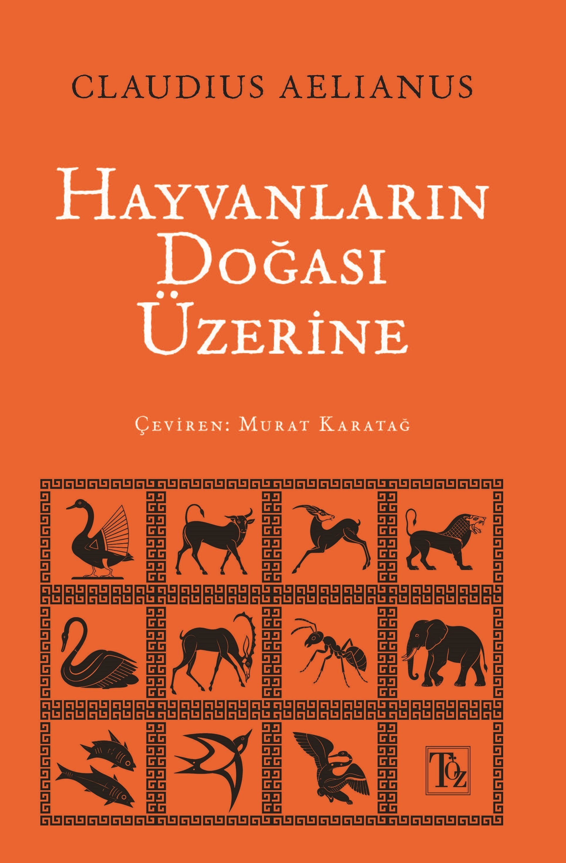 Hayvanların Doğası Üzerine