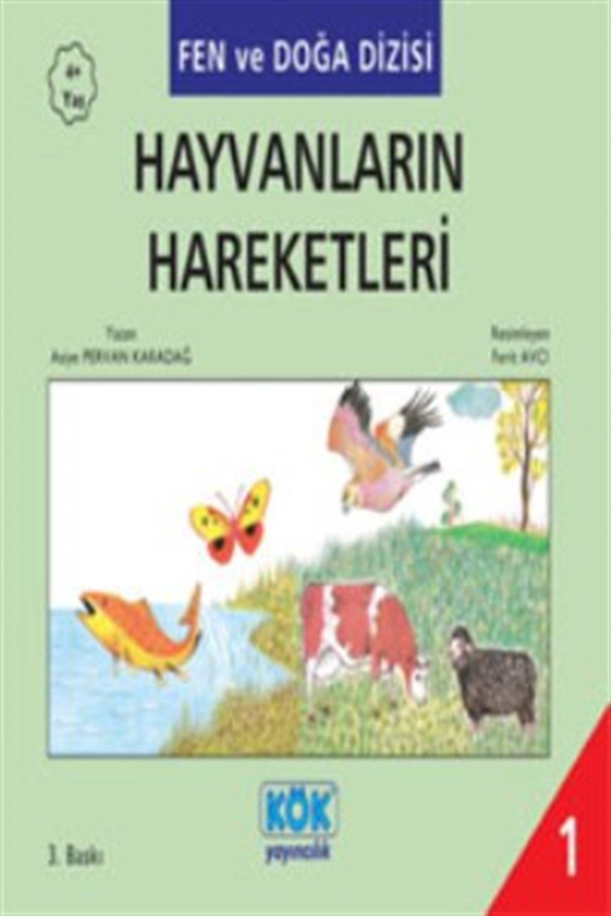 Hayvanların Hareketleri