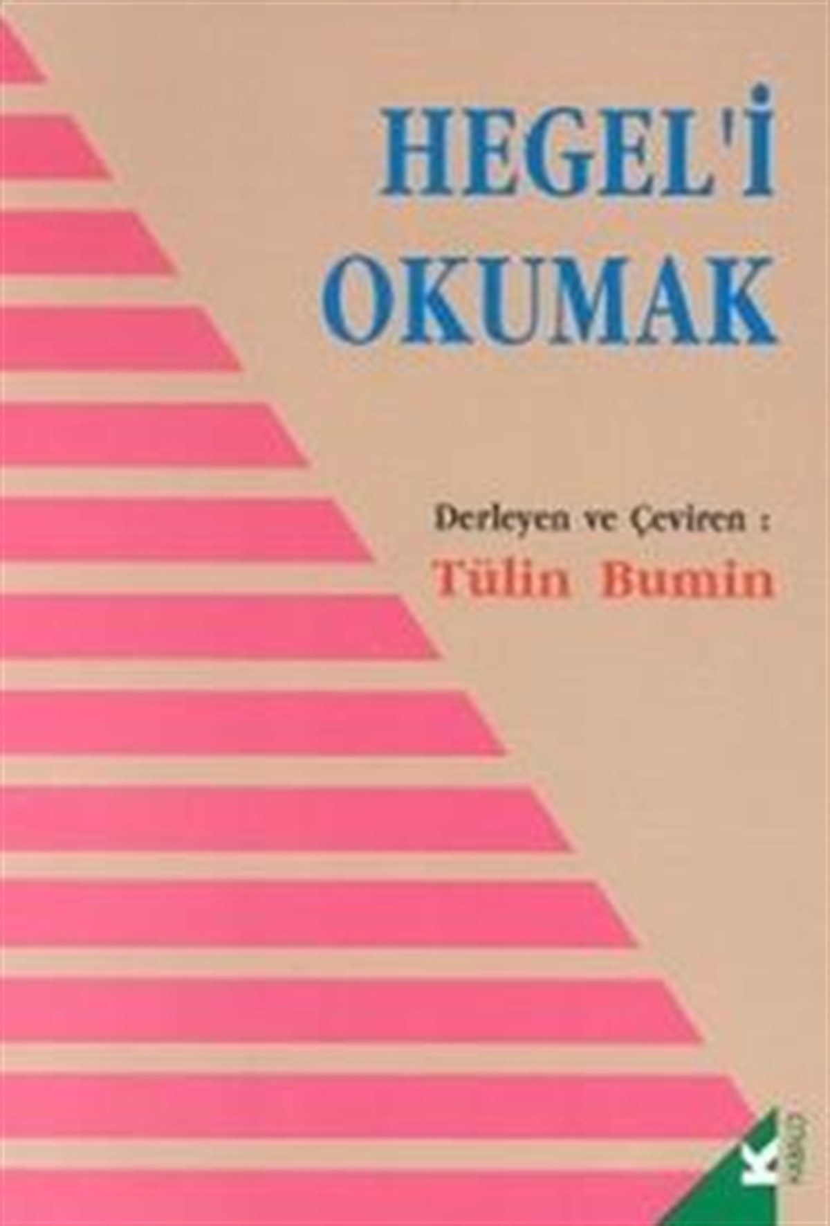 Hegel’i Okumak