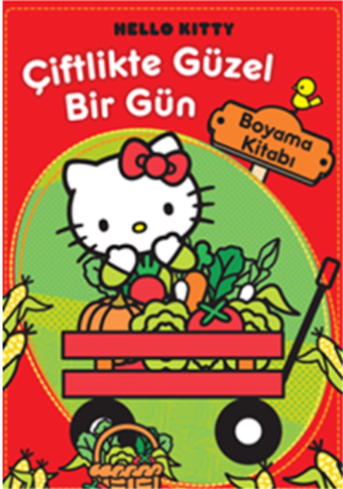 Hello Kitty - Çiftlikte Güzel Bir Gün