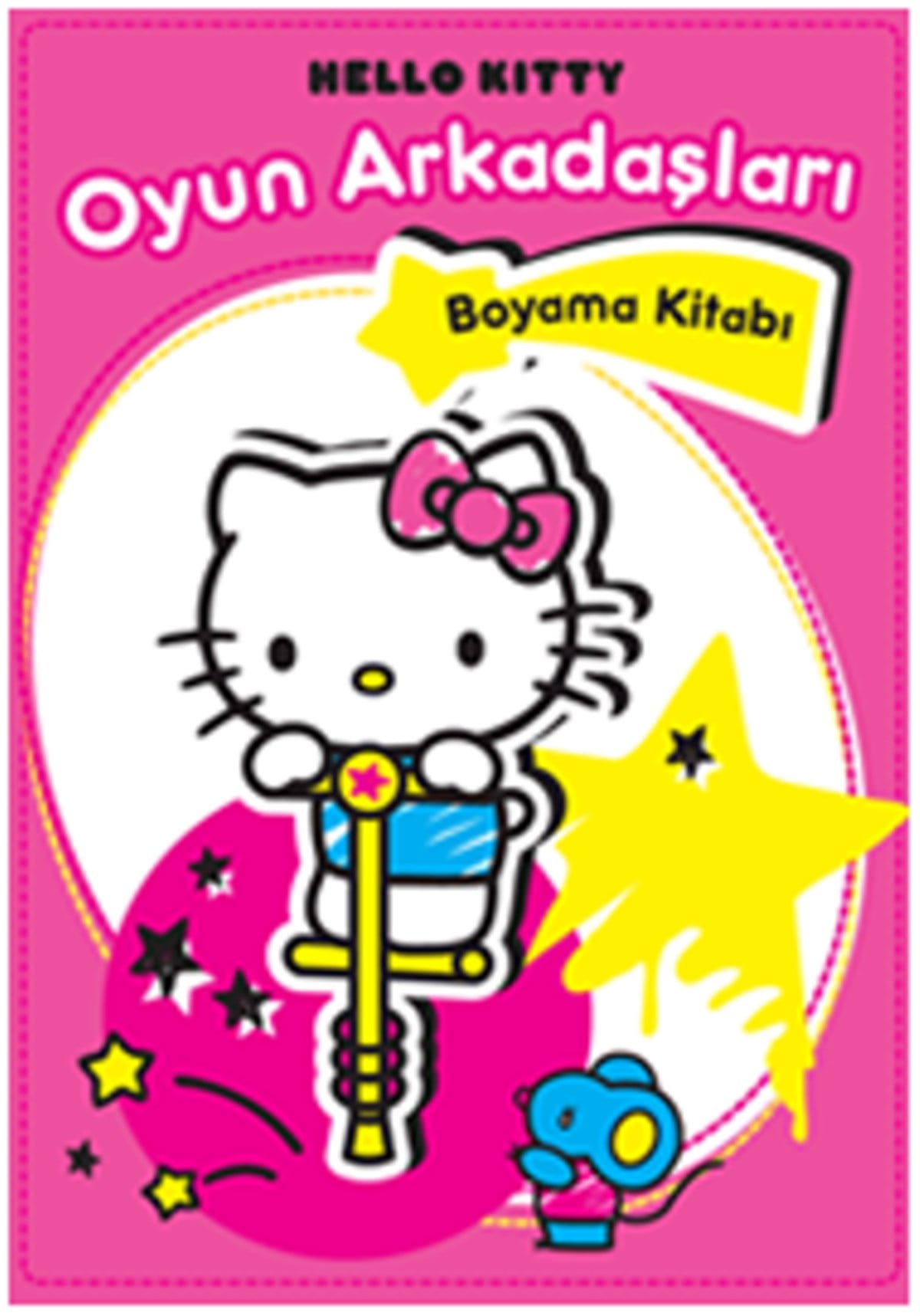 Hello Kitty Oyun Arkadaşları