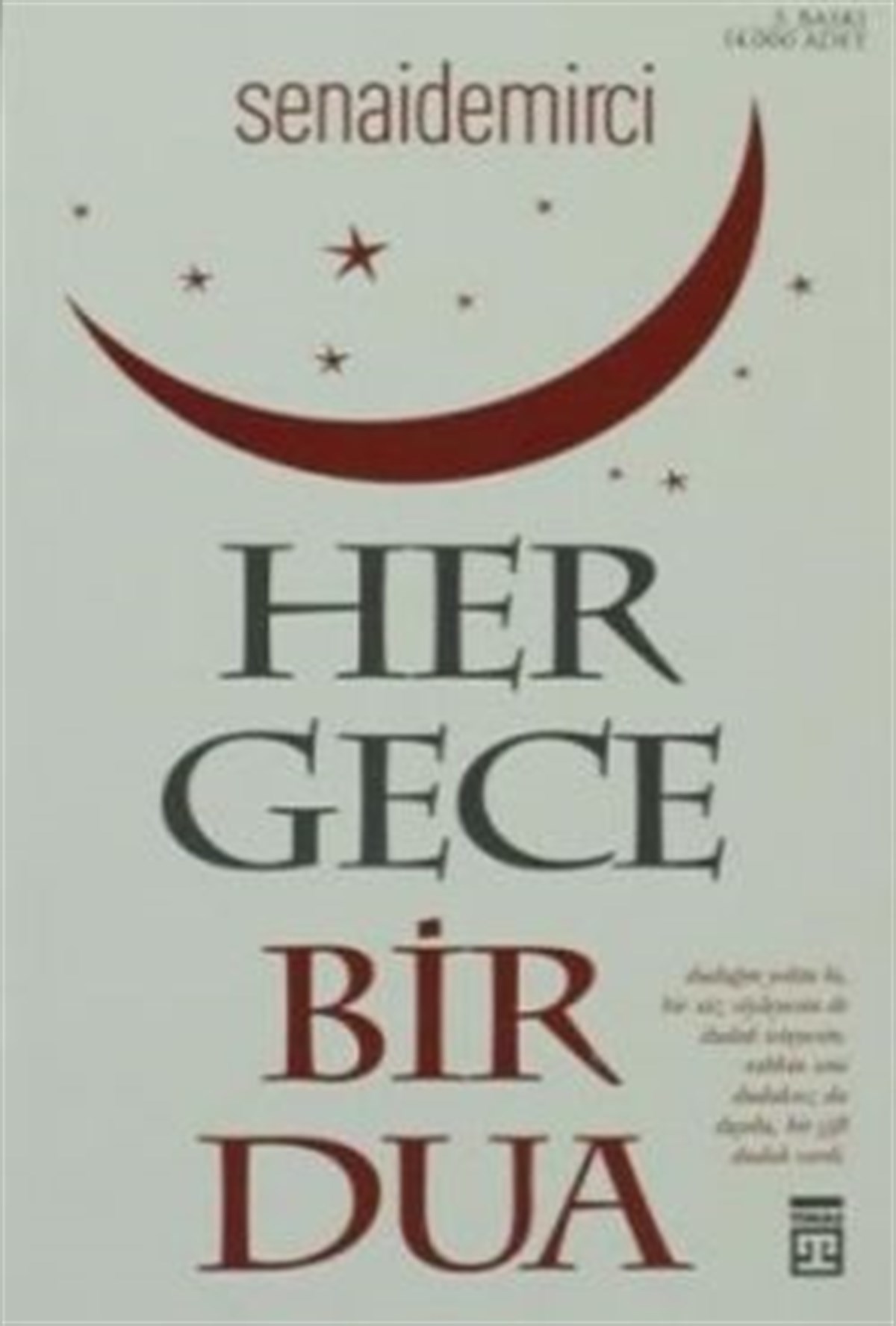 Her Gece Bir Dua