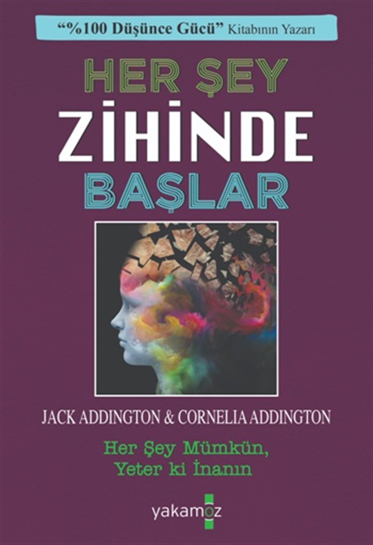 Her Şey Zihinde Başlar
